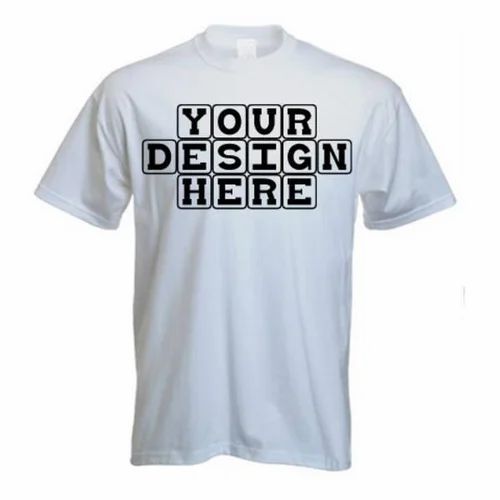 #1 Offer: Design your own T-Shirt
